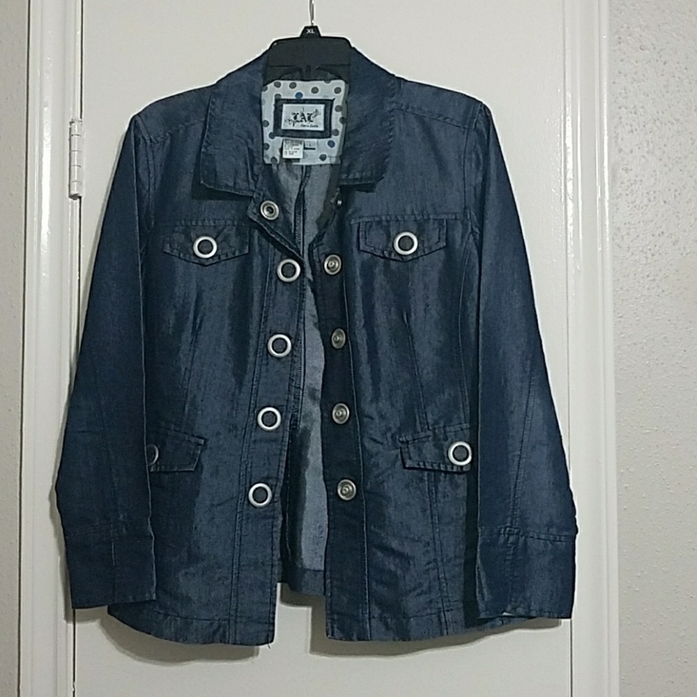 Denim jacket